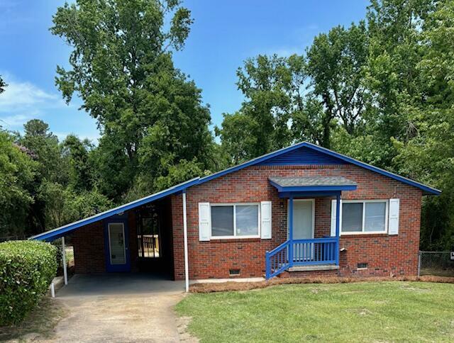 Property Photo: 2060 Morning Dr Drive GA 30906