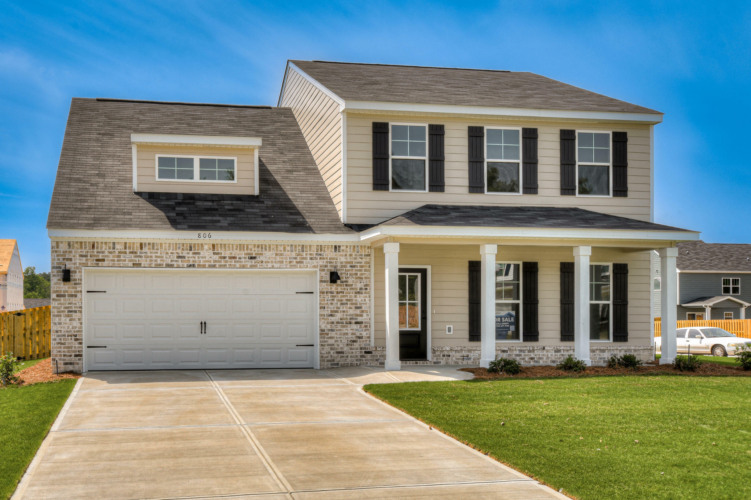 Property Photo: 1663 Pine Ridge Dr N GA 30815