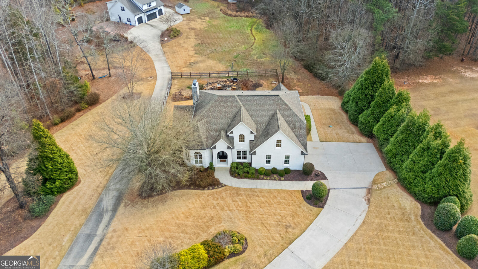 Property Photo: 590 Arthur Road GA 30115