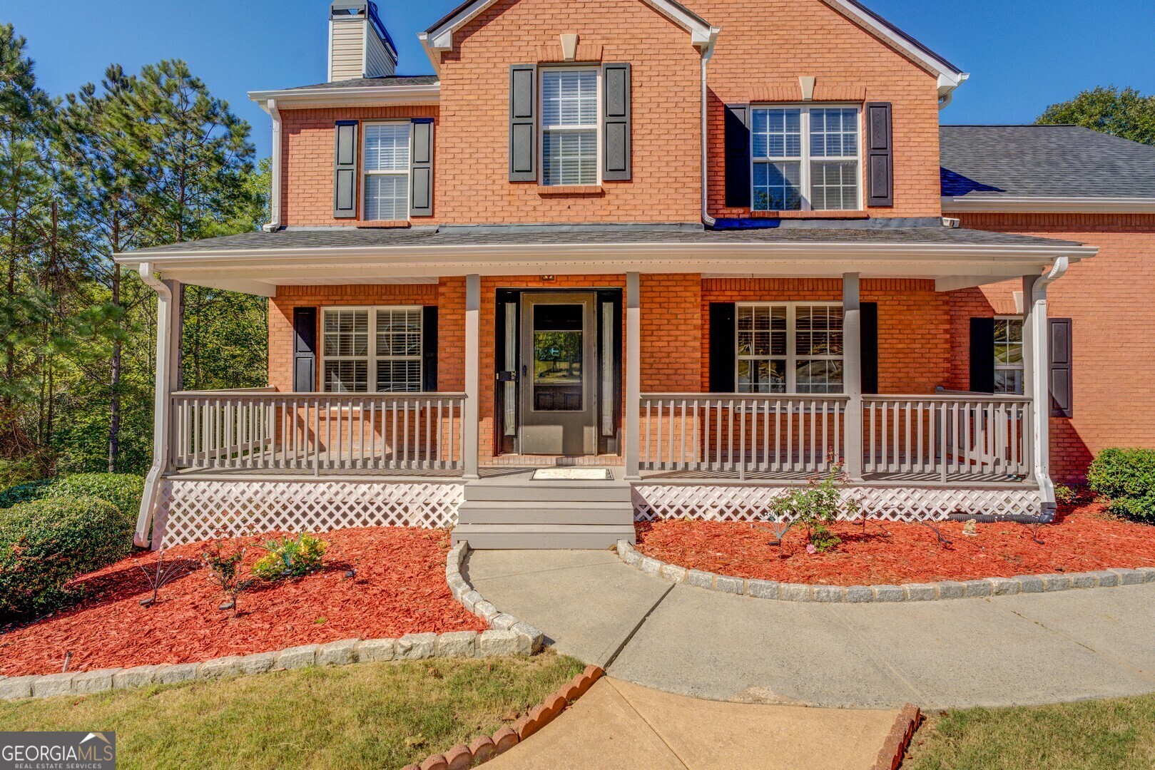 Property Photo: 2436 Green Hollow Court GA 30012