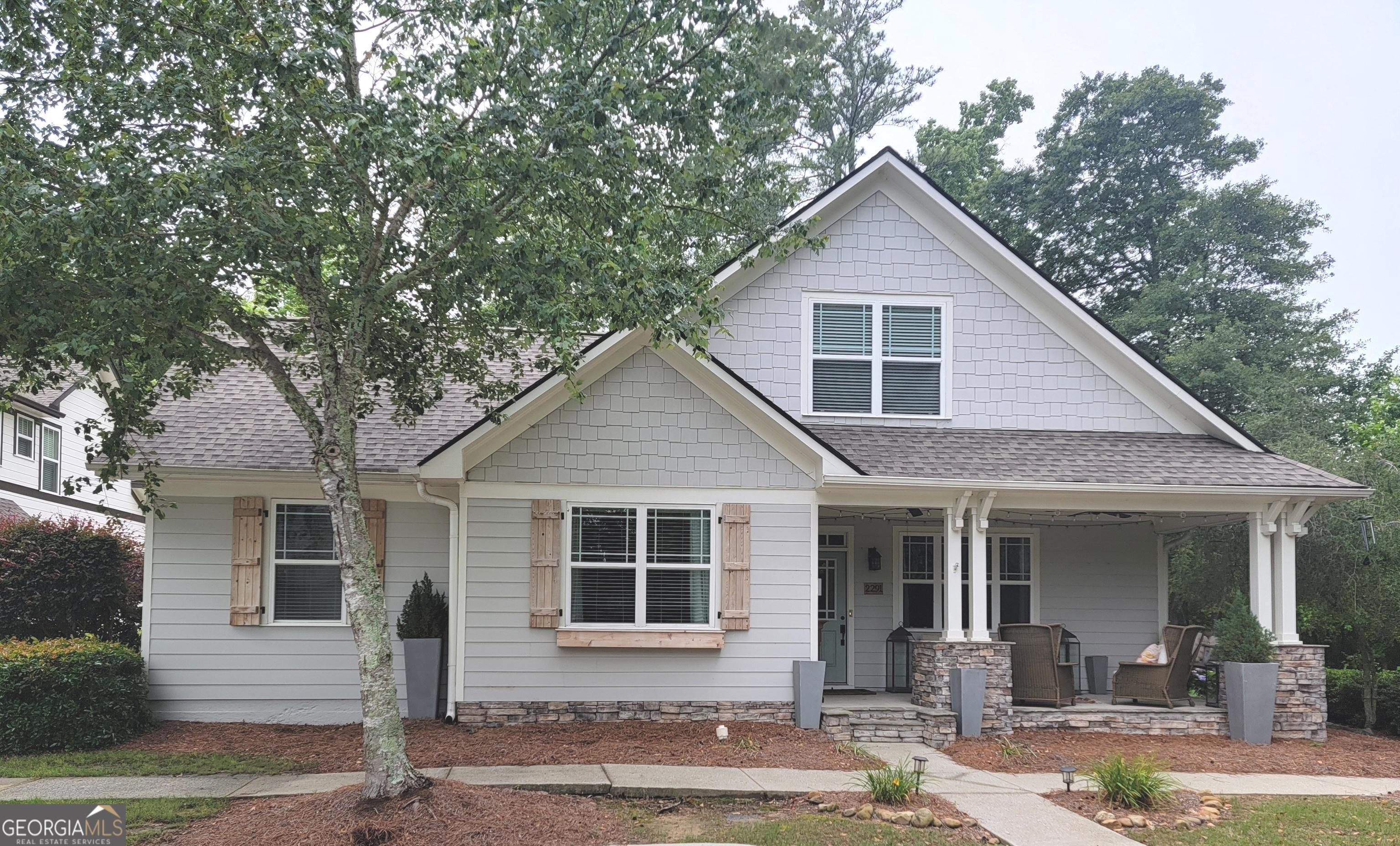 Property Photo: 2291 Mission Oak Terrace GA 30017