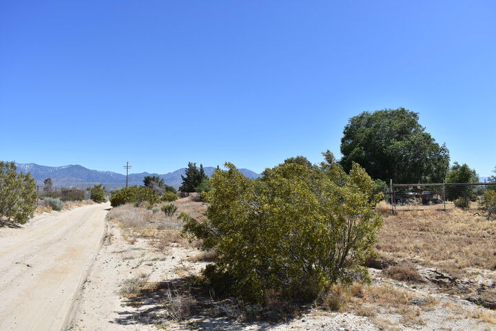 Property Photo:  36261 E 166th Street  CA 93591 