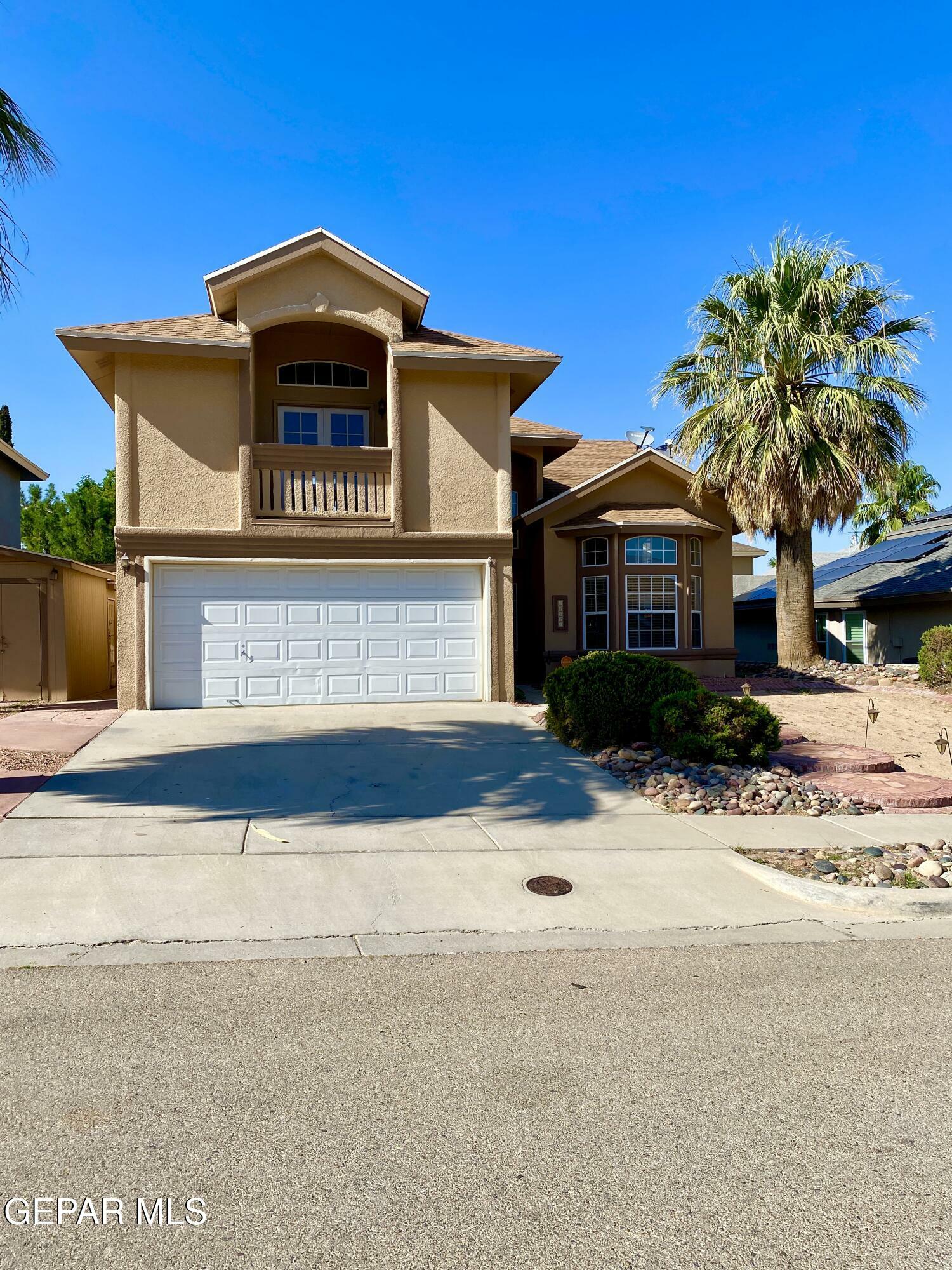 Property Photo: 12521 Crystal Ridge Street TX 79938