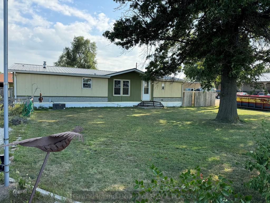 Property Photo: 4105 W Airport Rd NE 68803