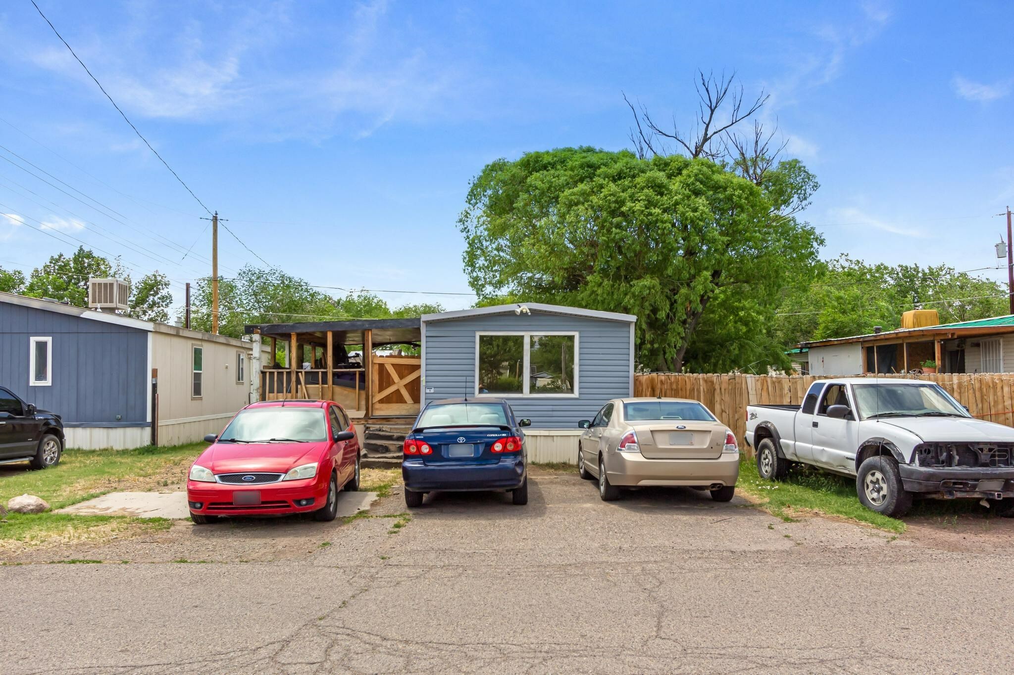 Property Photo: 3268 E Road 1 CO 81520