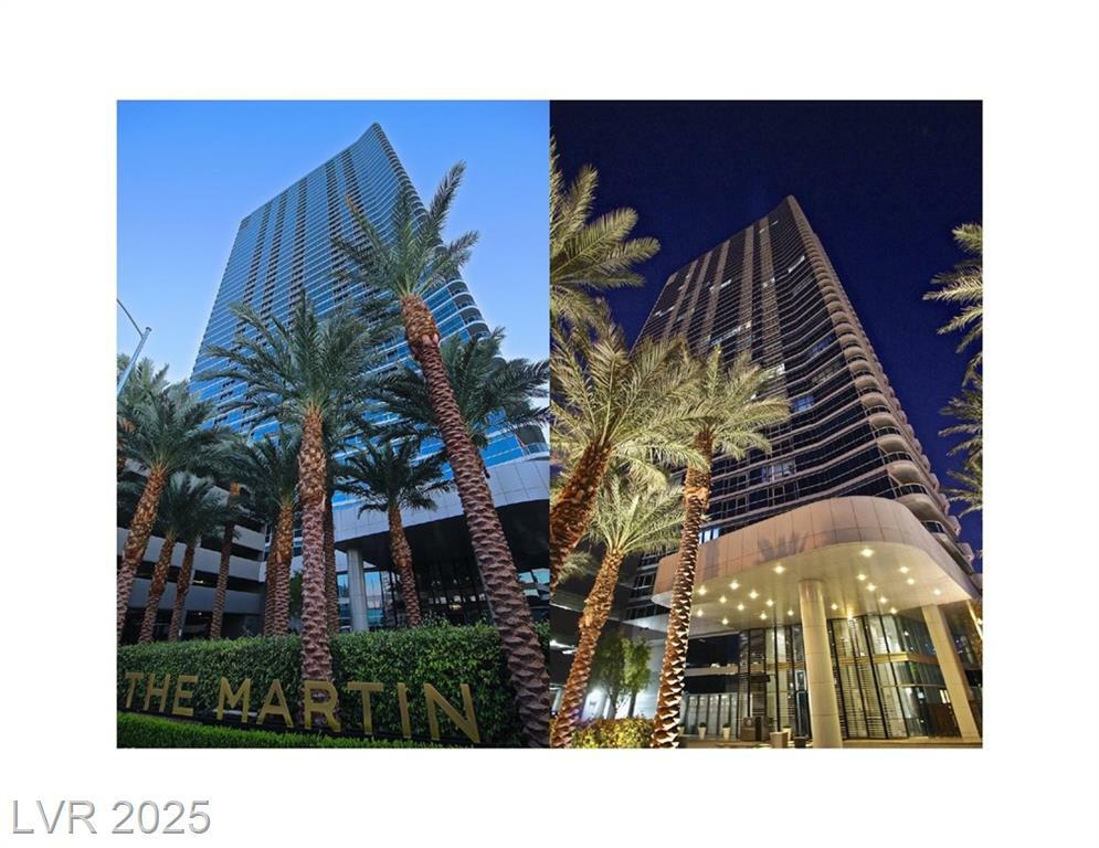 Property Photo: 4471 Dean Martin Drive 301 NV 89103