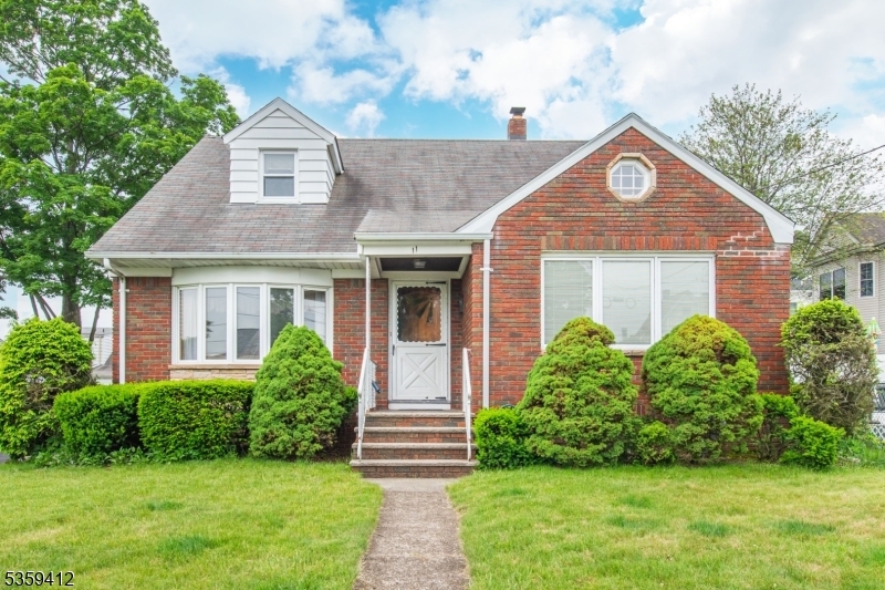 Property Photo: 11 Duane Rd NJ 07013