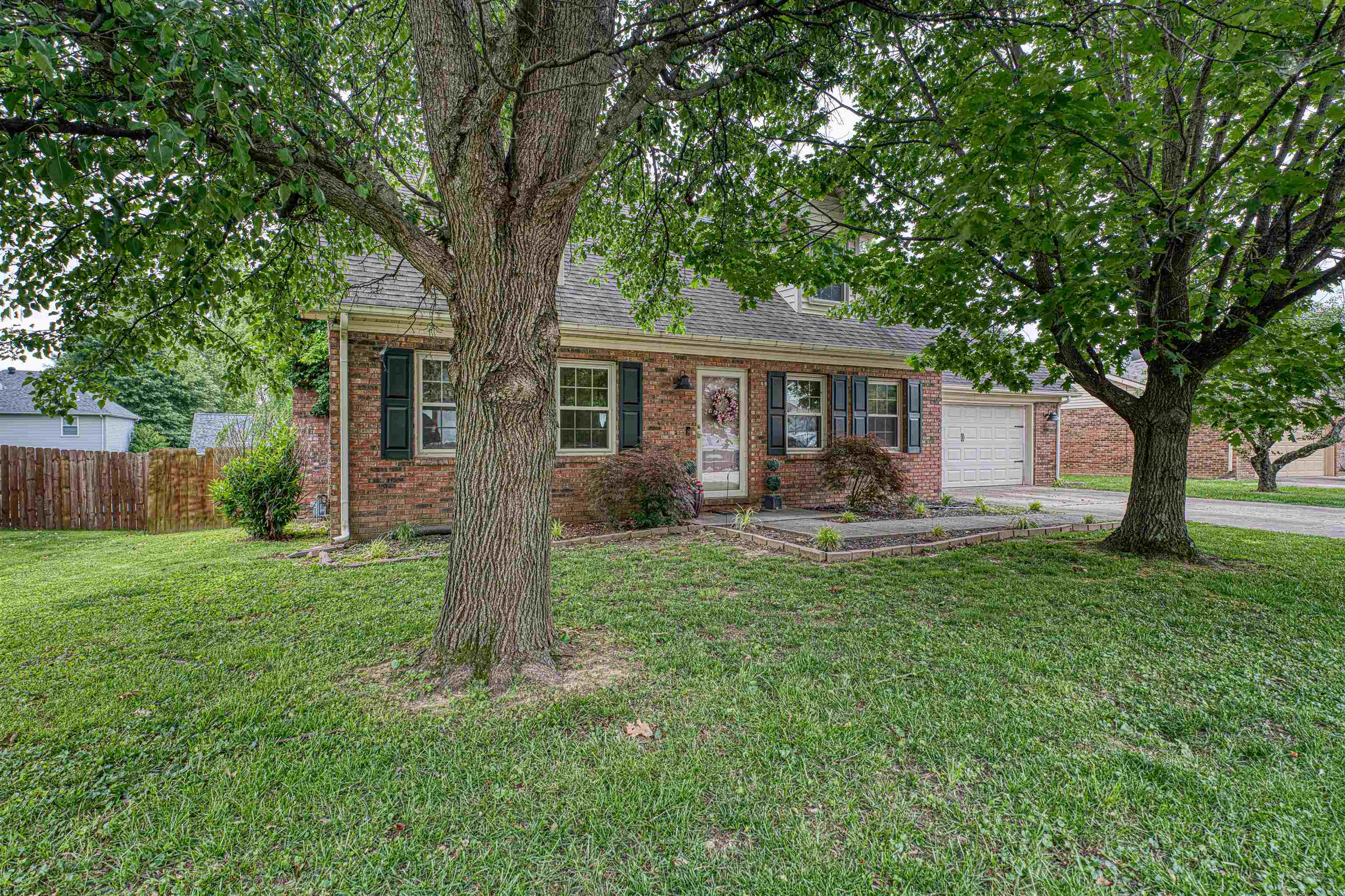 Property Photo: 2526 Wood Drive KY 42420