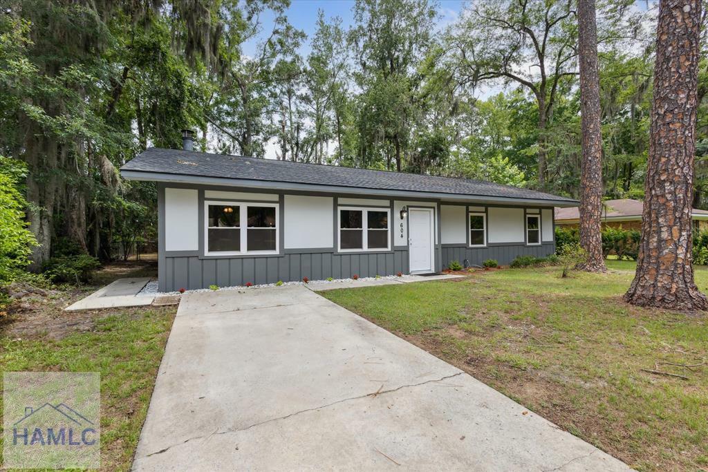 Property Photo: 604 Heritage Drive GA 31313
