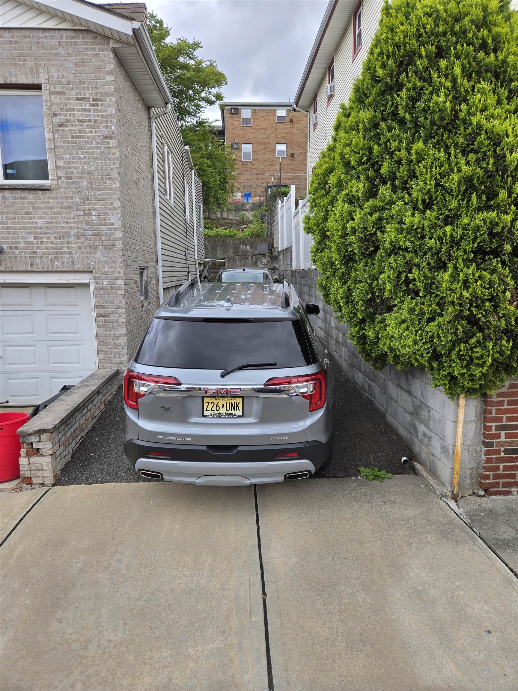 Property Photo: 7502 Cottage Ave NJ 07047