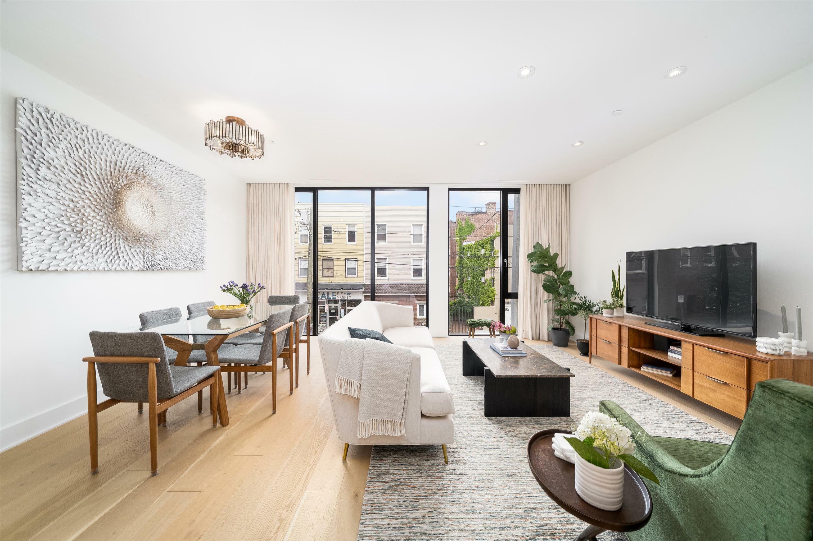 Property Photo: 48 Coles St 2 NJ 07302