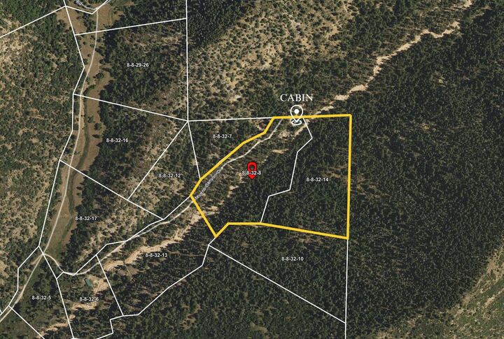 Property Photo: 20 Acres Stevens Canyon UT 84762
