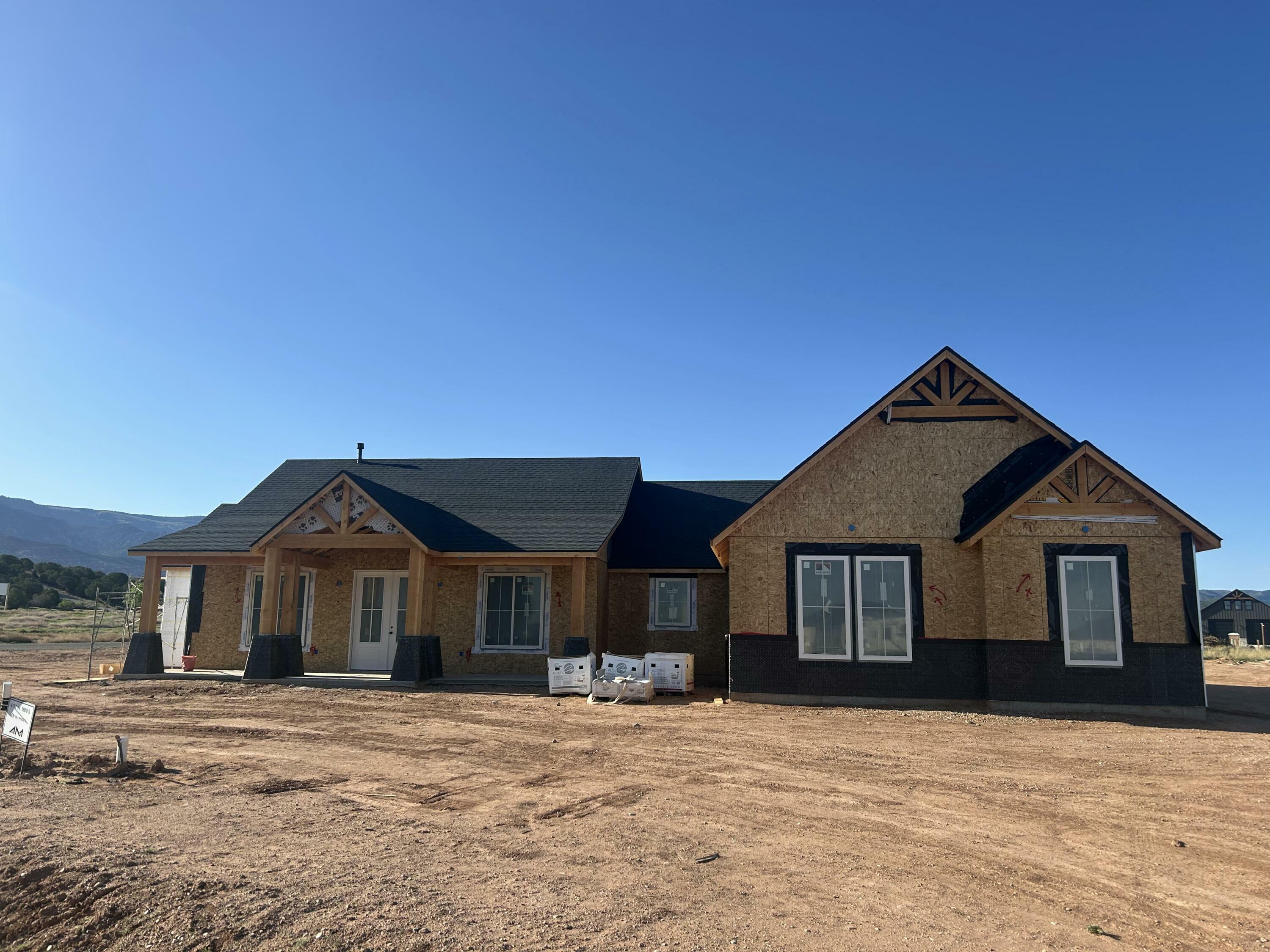 Property Photo: 4177 W 1800 S UT 84720