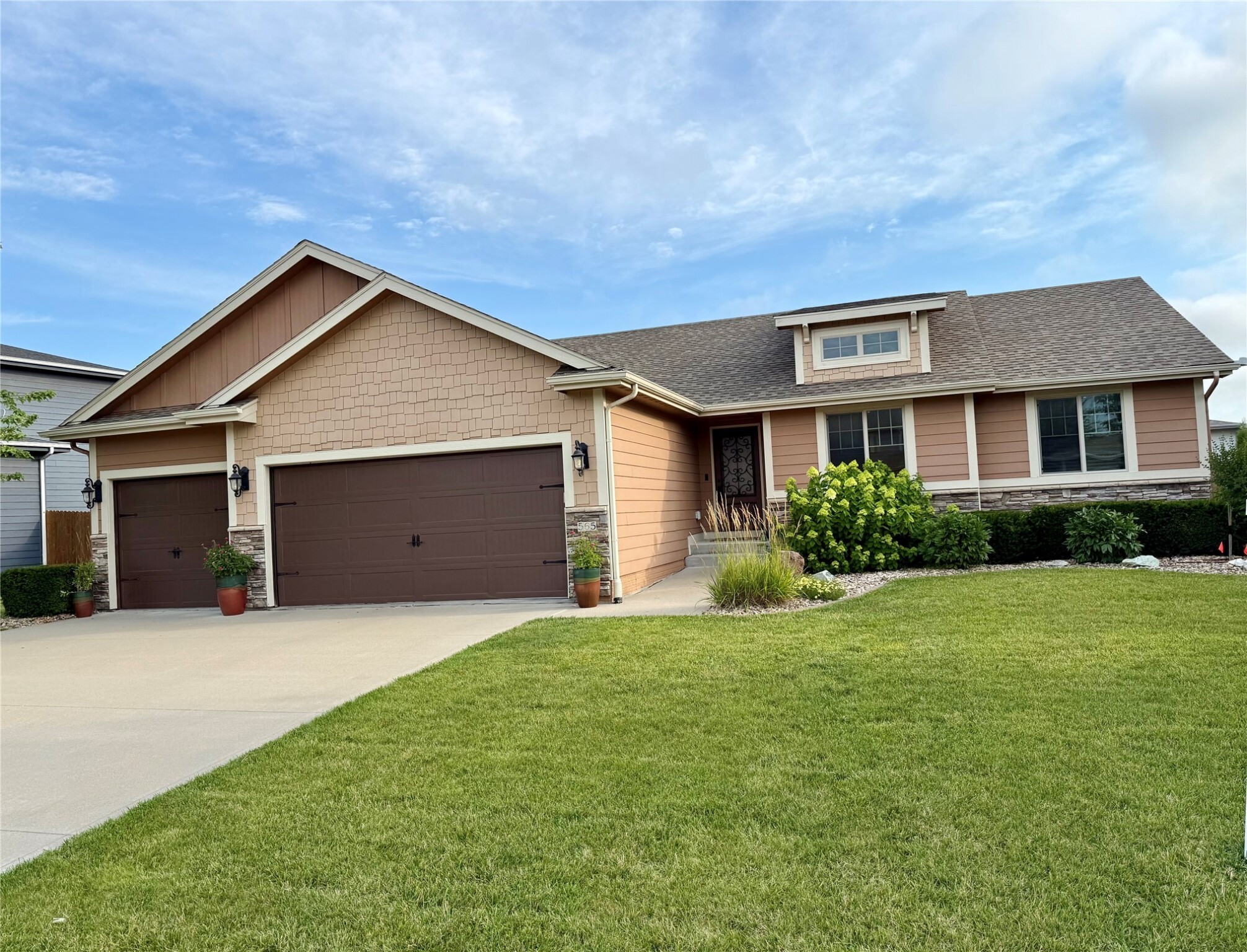 565 NE Bowman Drive  Waukee IA 50263 photo