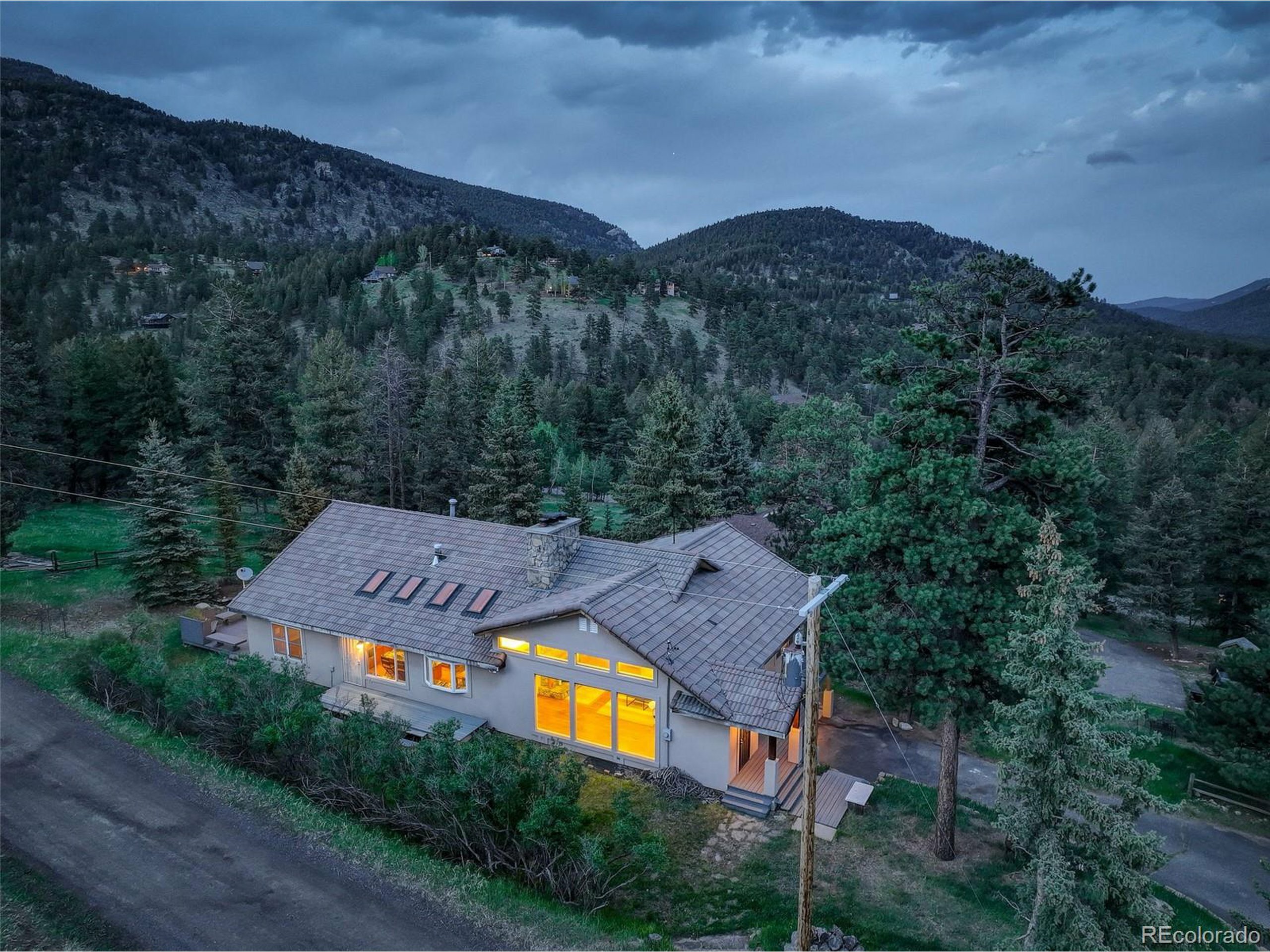 Property Photo:  96 Carolyn Rd  CO 80439 