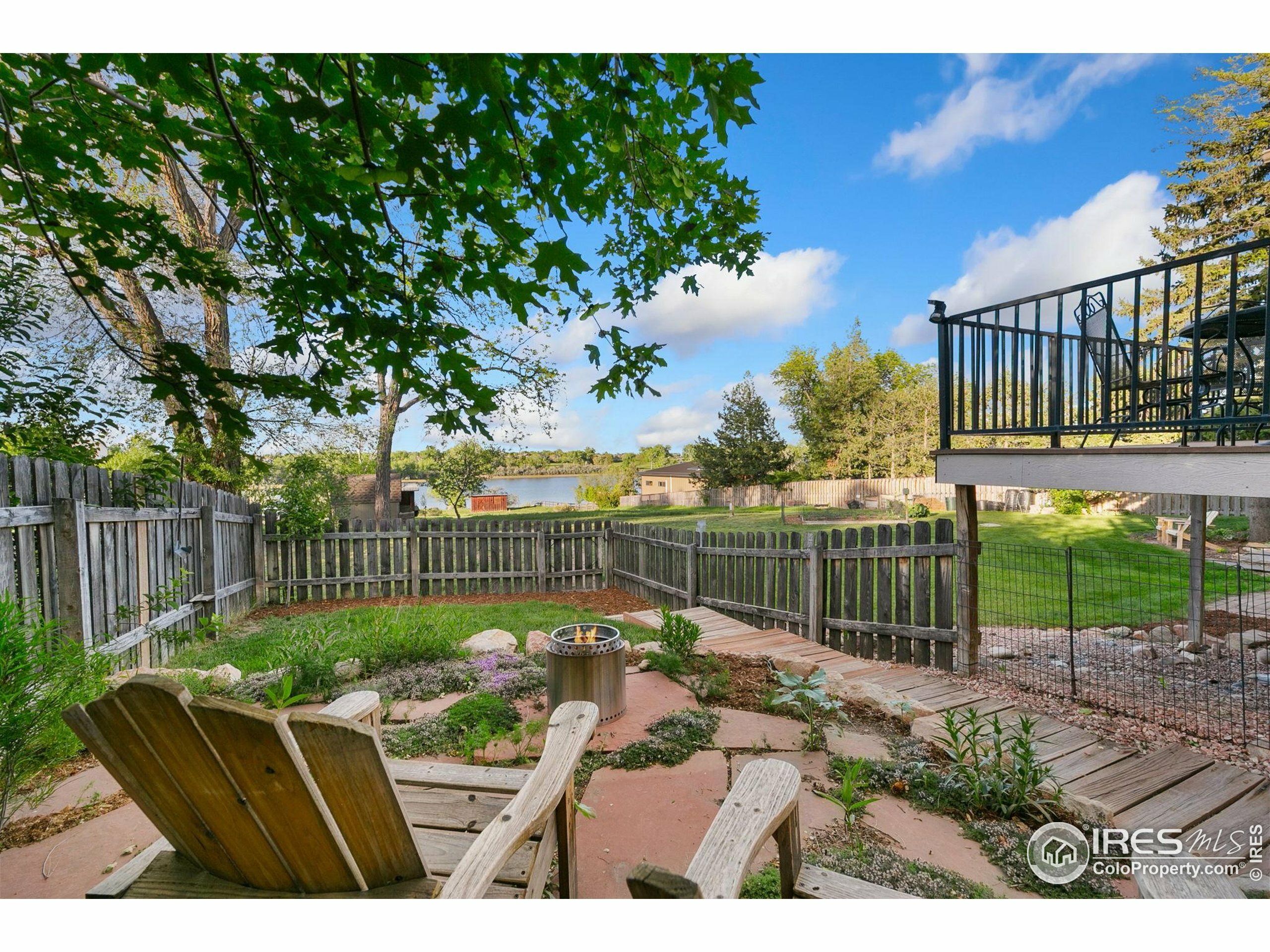 Property Photo: 808 Gregory Rd CO 80524