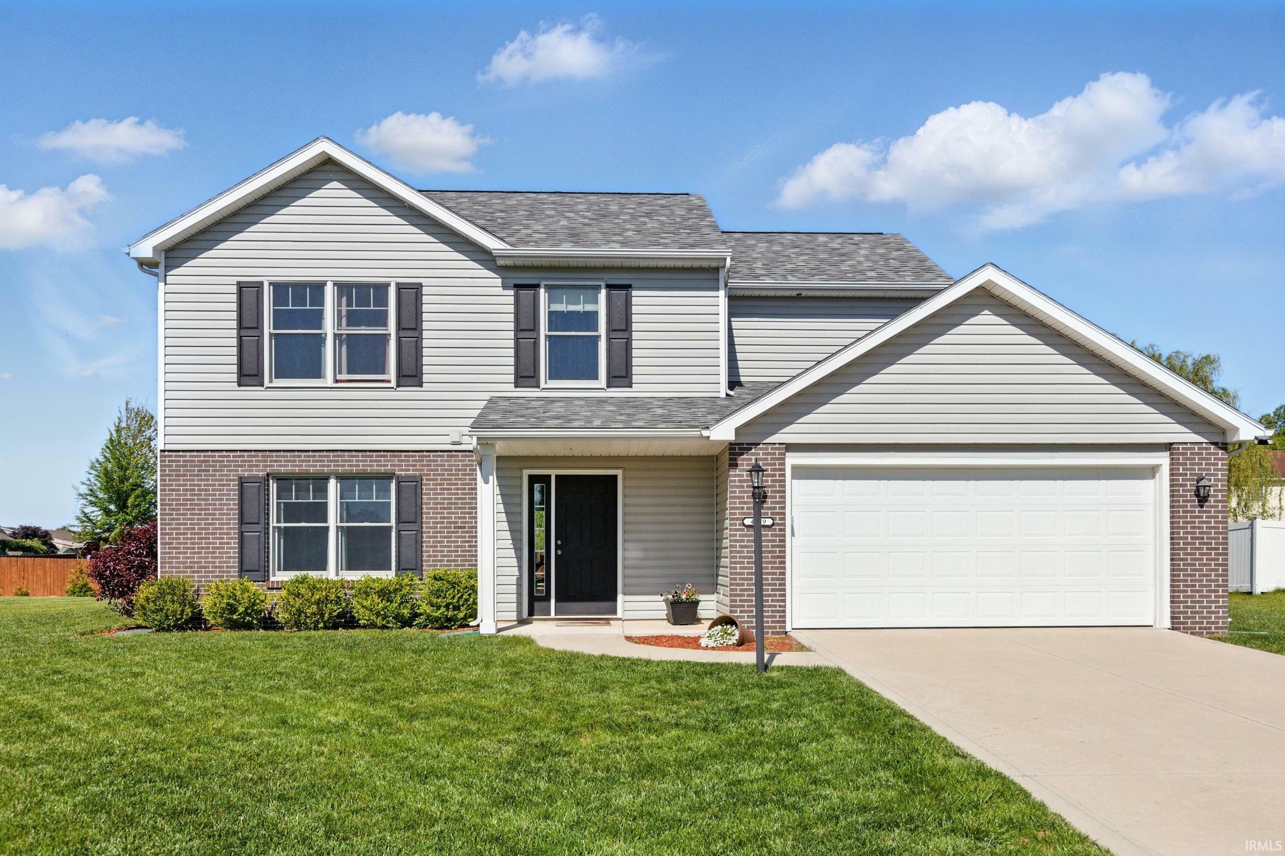 Property Photo: 4679 Legacy Cove IN 46797