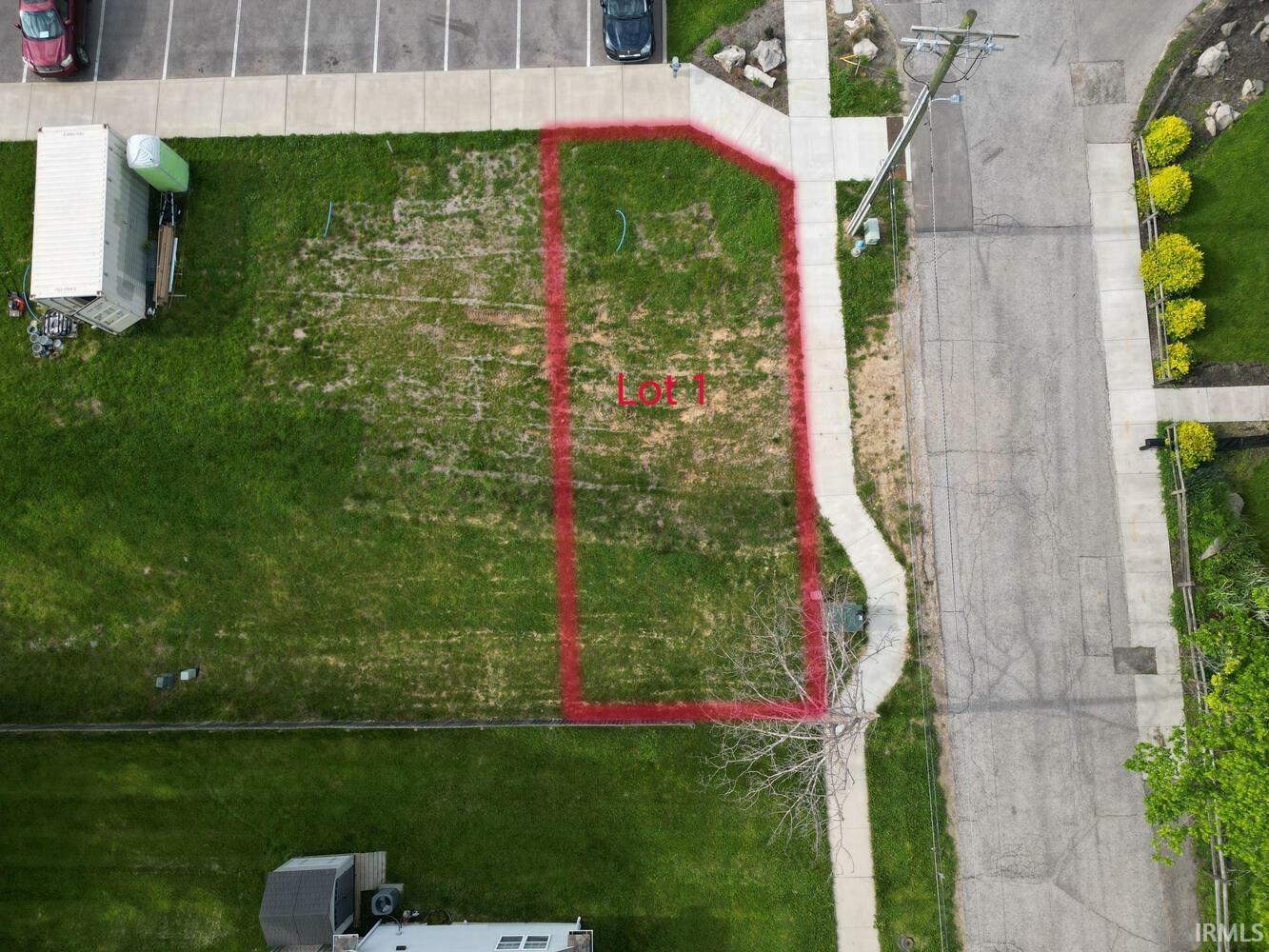 Property Photo: 1305 E Short Street IN 47401