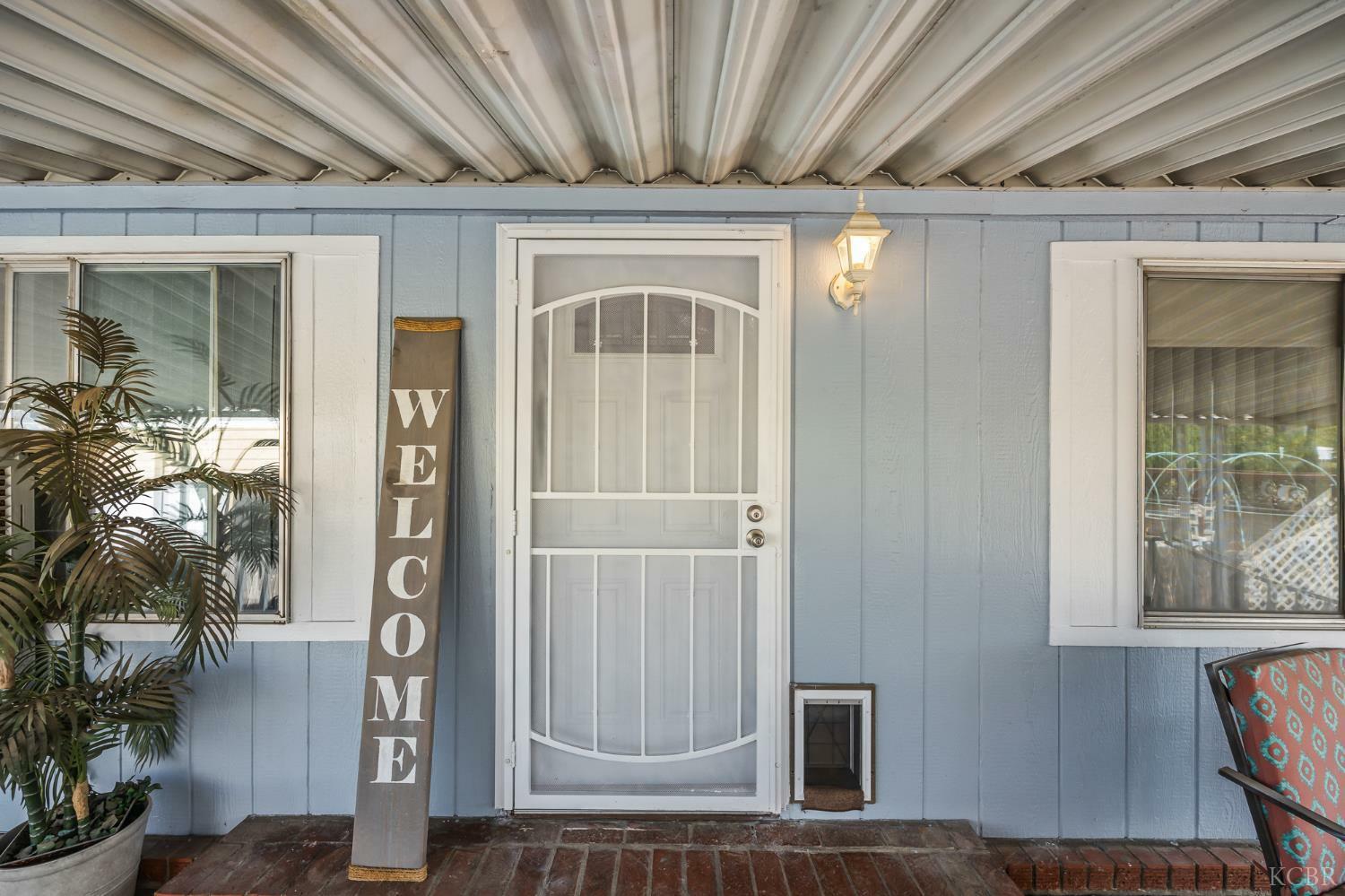 Property Photo: 2627 W Midvalley Spc 3 CA 93277