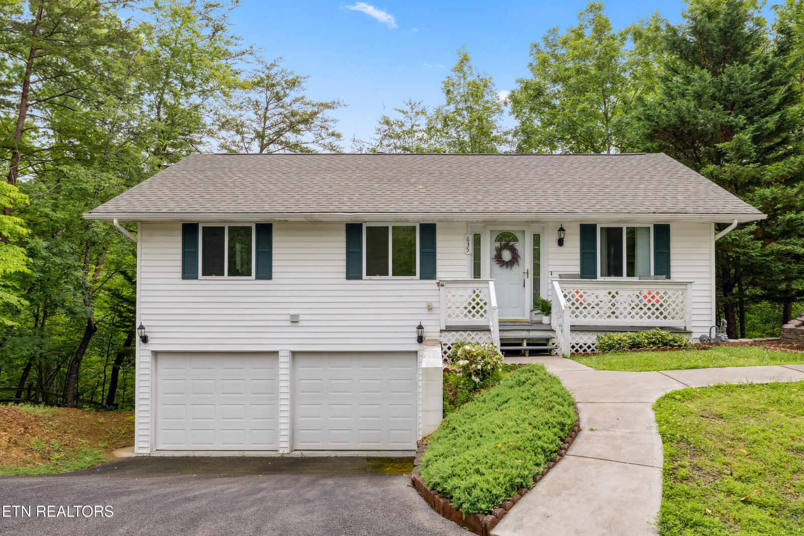Property Photo:  635 Gold Dust Drive  TN 37863 