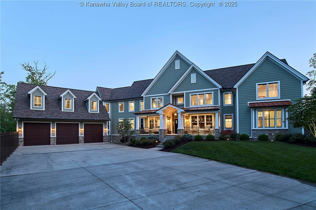 Property Photo:  1275 Quail Pointe Drive  WV 25302 