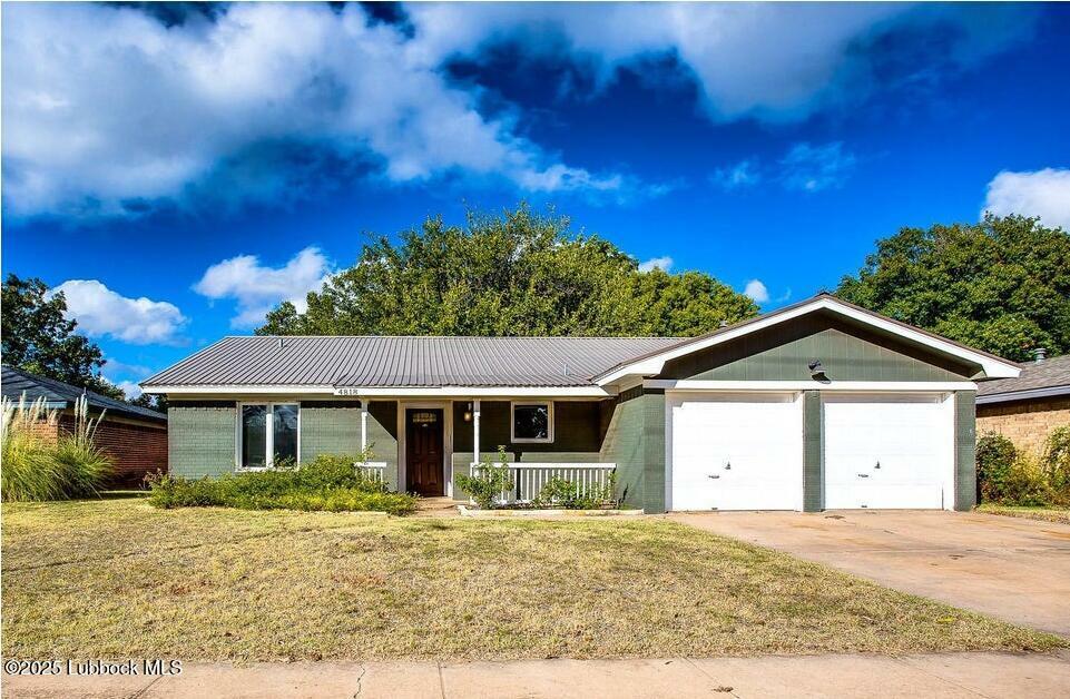 Property Photo: 4818 73rd Street TX 79424