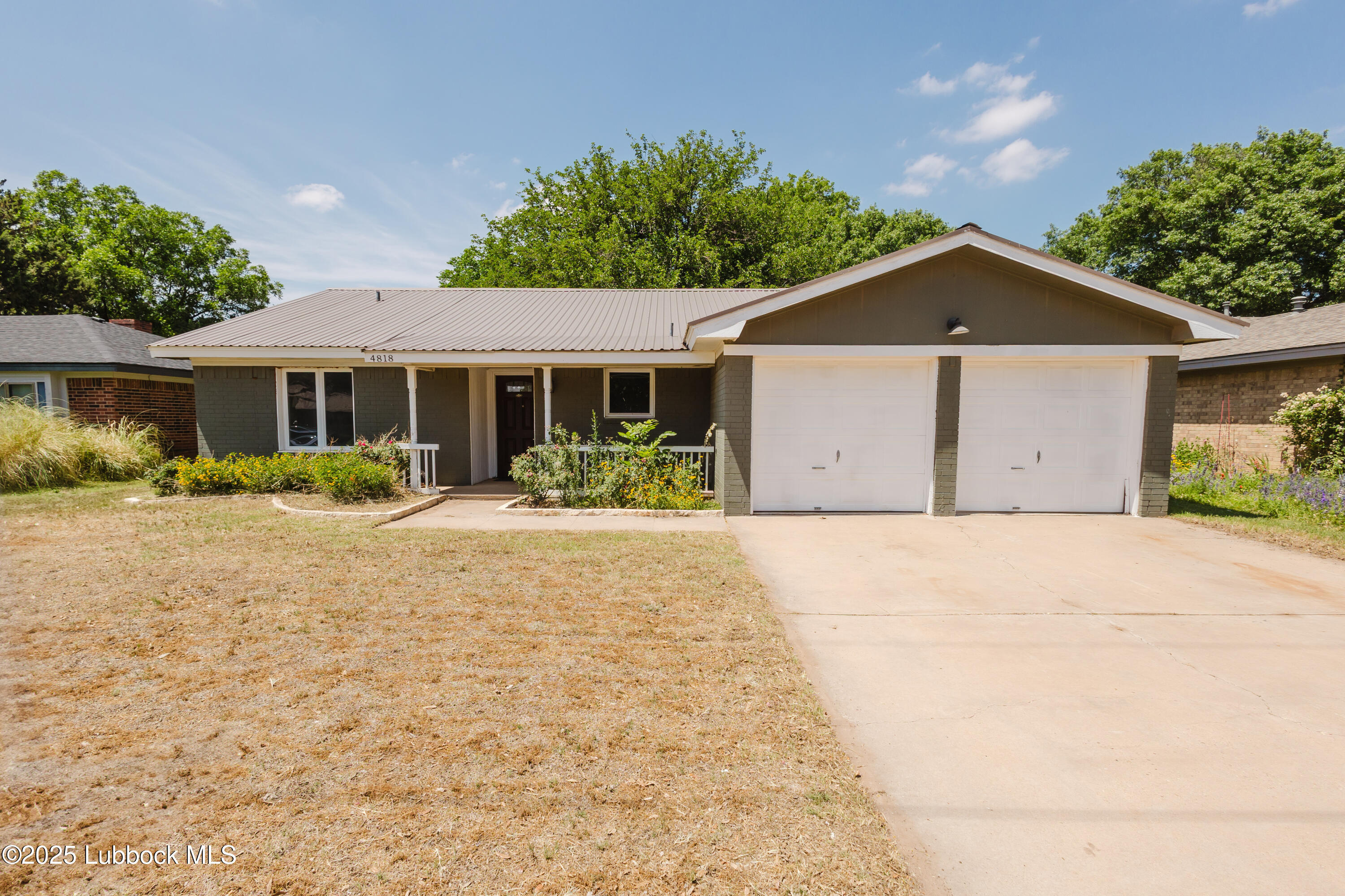 Property Photo: 4818 73rd Street TX 79424