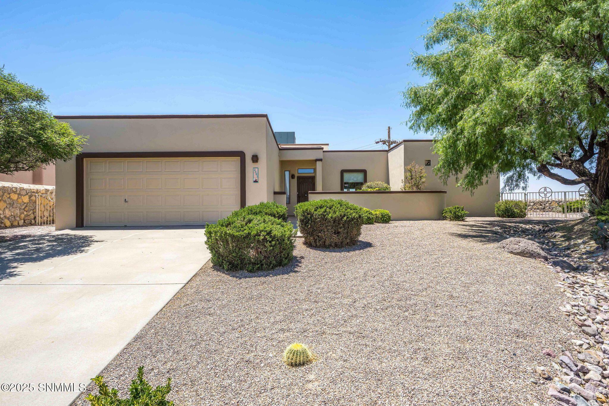 Property Photo: 2391 Picacho Peak View NM 88011
