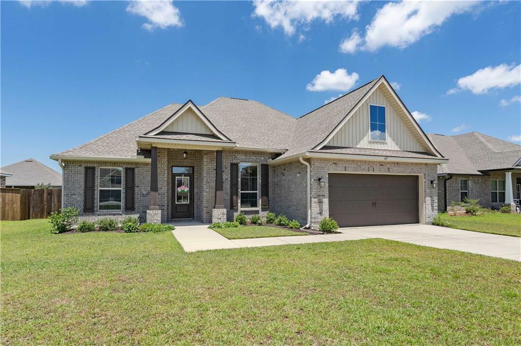 Property Photo: 417 Silage Drive AL 36532