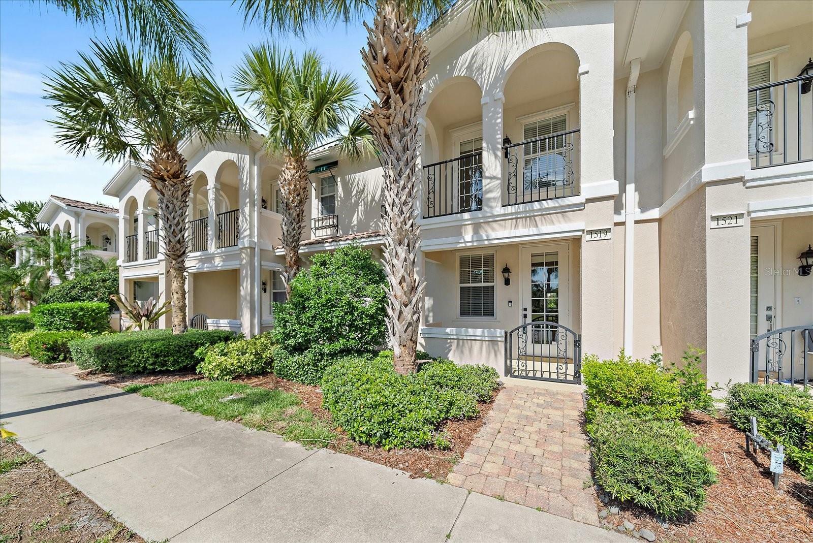 Property Photo: 1519 Napoli Drive E FL 34232