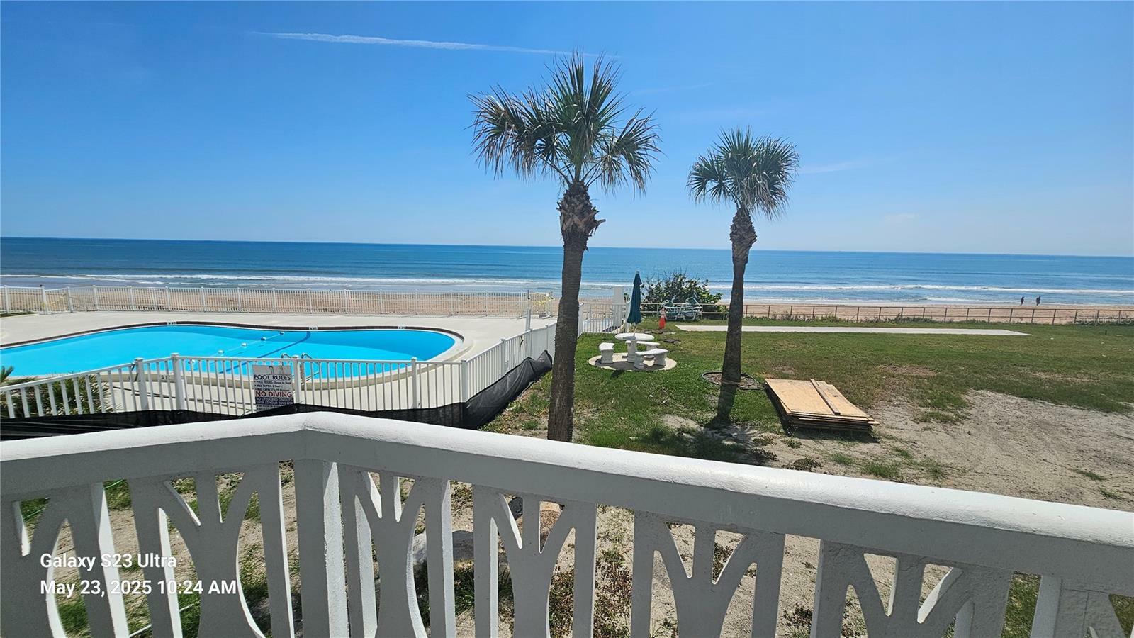 Property Photo: 1133 Ocean Shore Boulevard 105 FL 32176