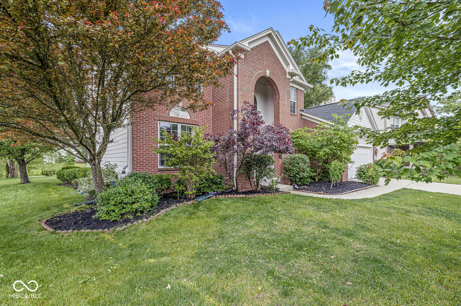 Property Photo: 14353 Chariots Whisper Drive IN 46074