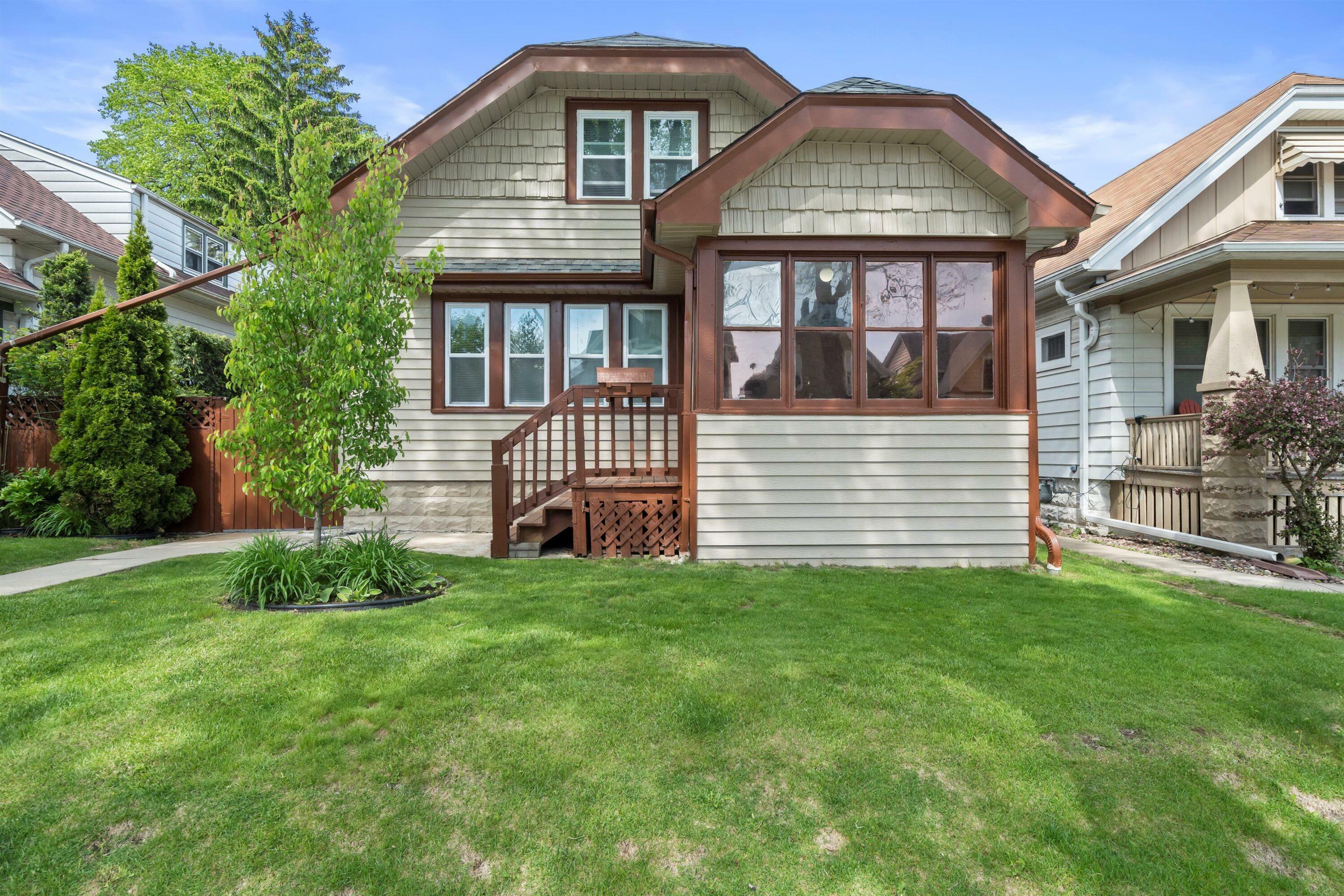 Property Photo: 2049 S 77th St WI 53219