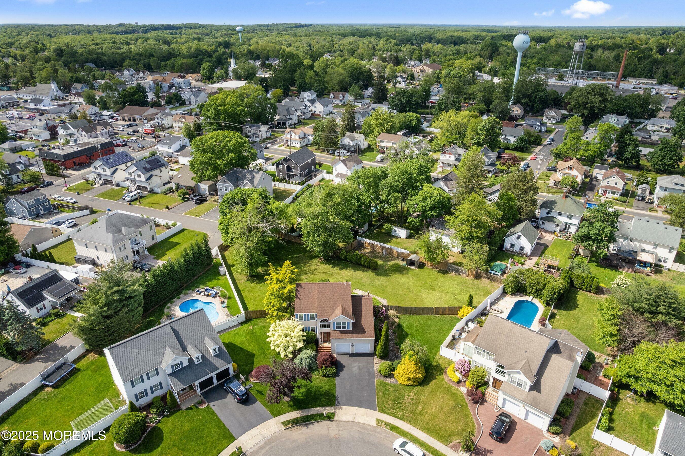 Property Photo: 6 Palmer Lane NJ 07726