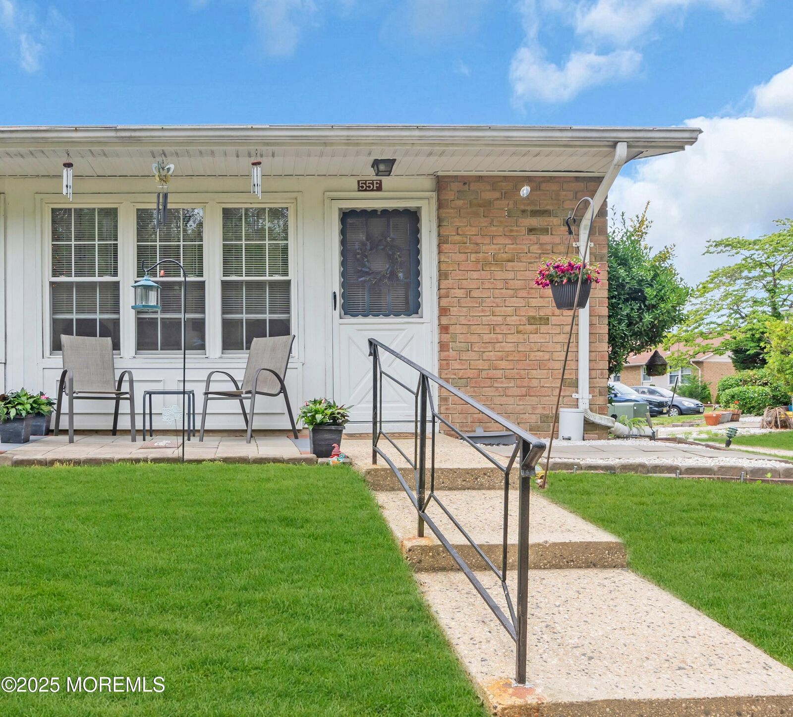 Property Photo: 55F Edinburgh Lane NJ 08759