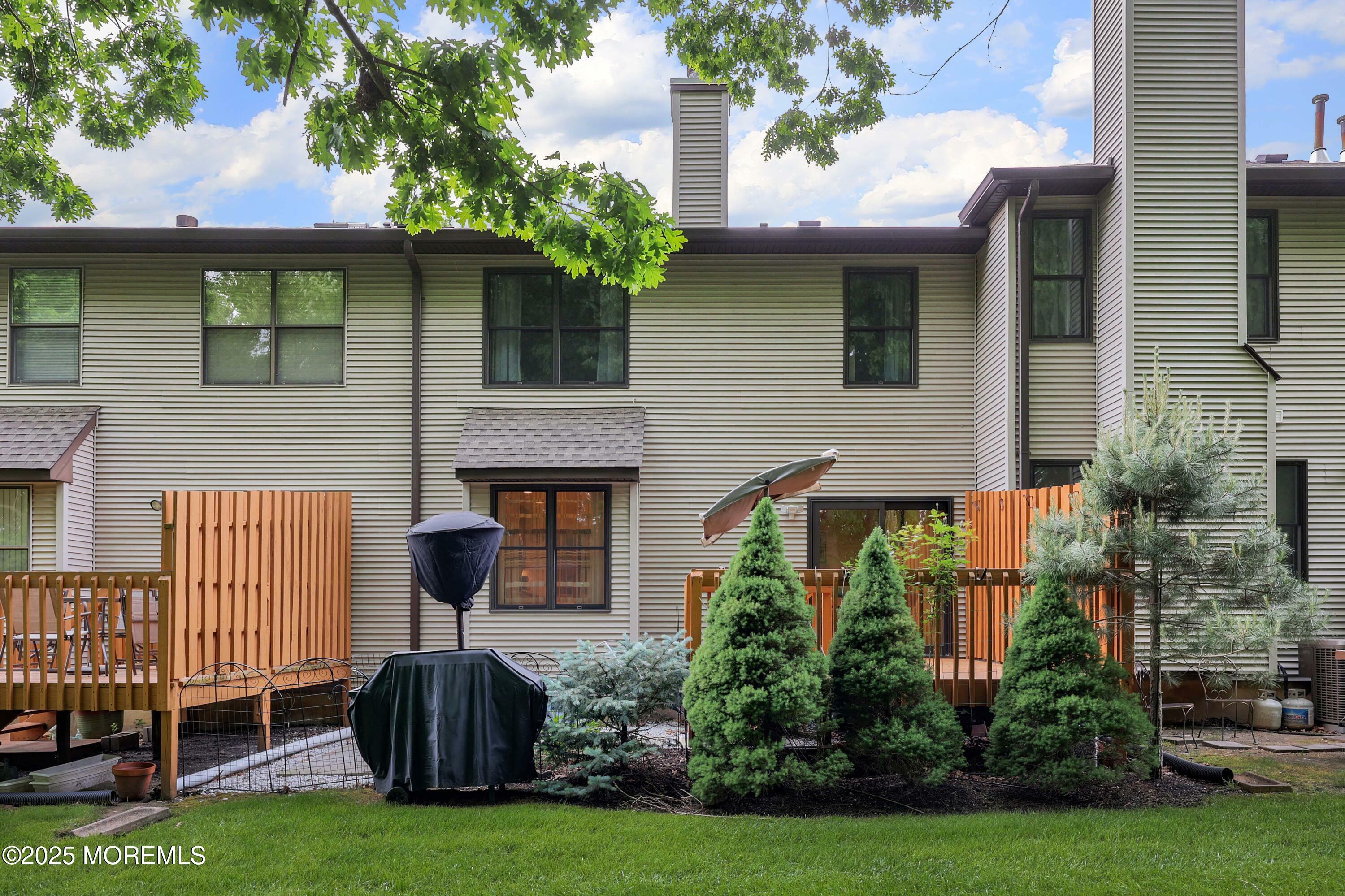 Property Photo: 407 Oak Knoll Drive 40-7 NJ 07726