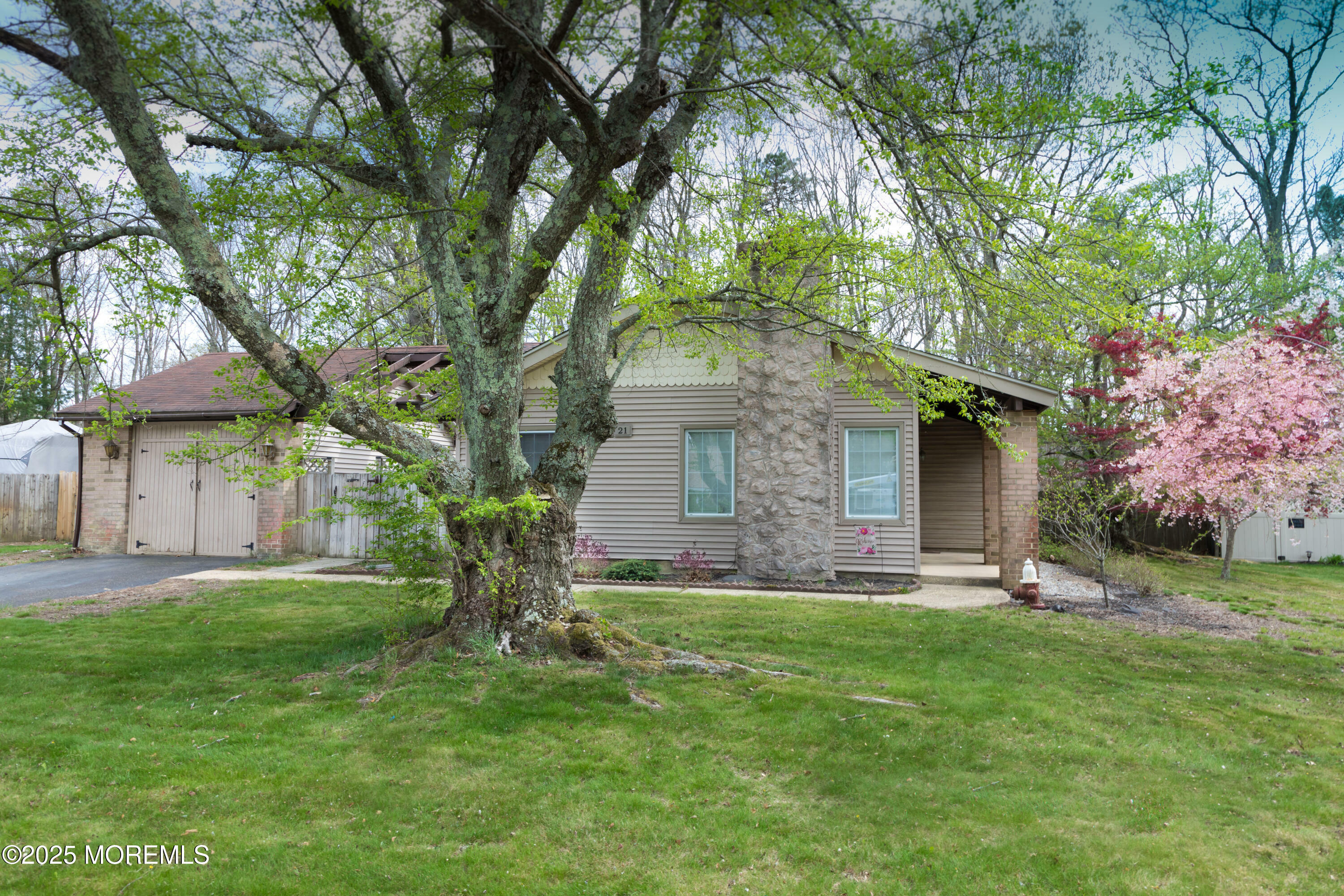 Property Photo: 21 Birmingham Drive NJ 08527
