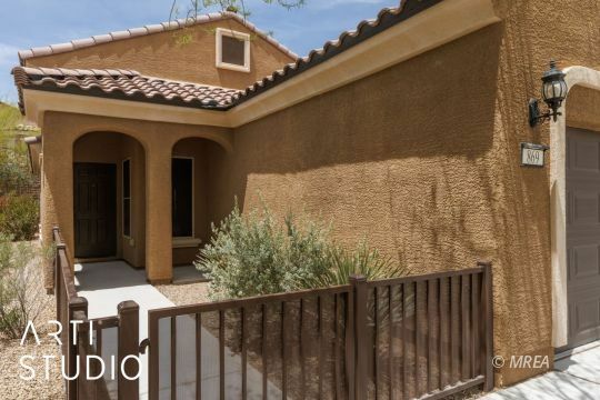 Property Photo: 869 Bison Trail NV 89034