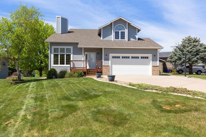 Property Photo: 3401 Hallmark Court SD 57702