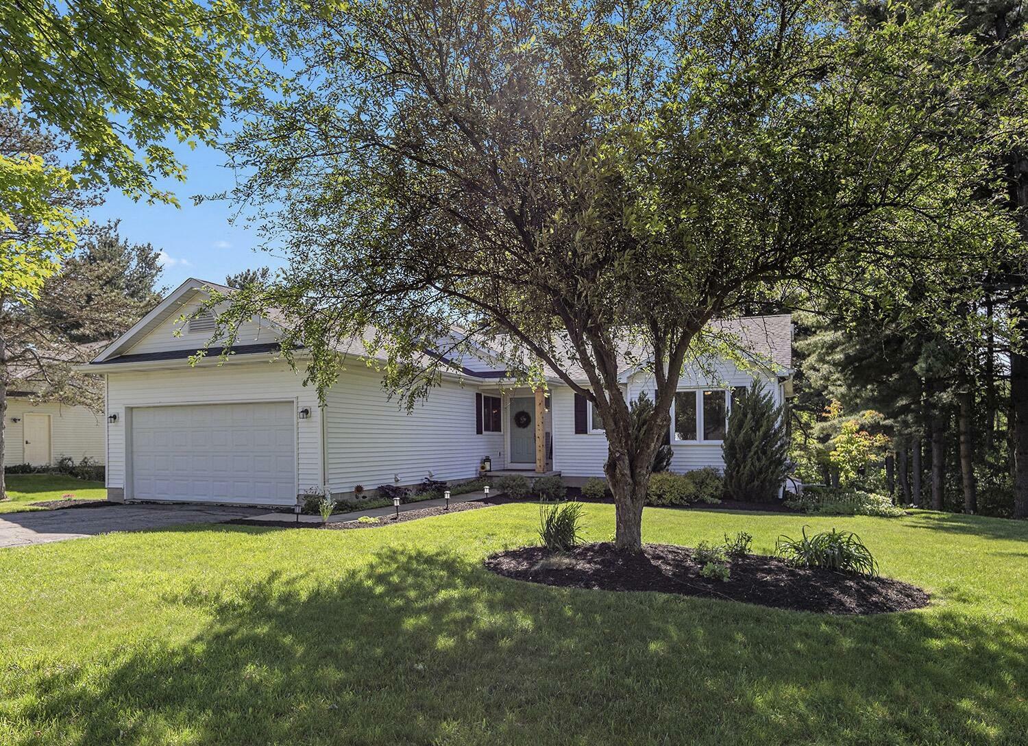 Property Photo: 4465 Spinnaker Lane MI 49272