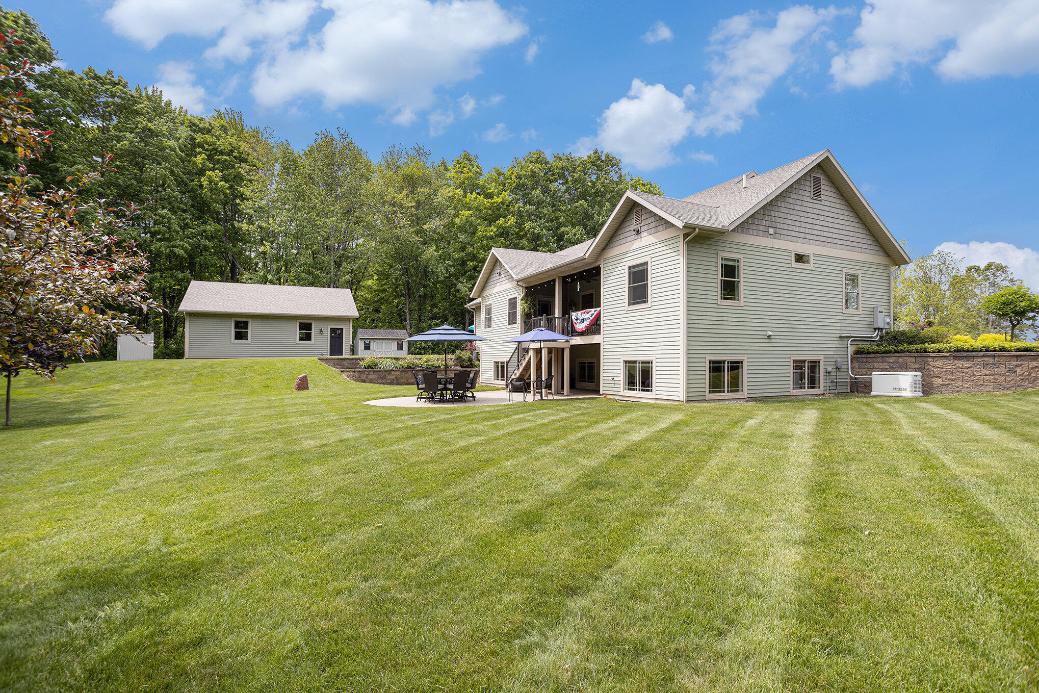 Property Photo: 33515 28th Avenue MI 49079