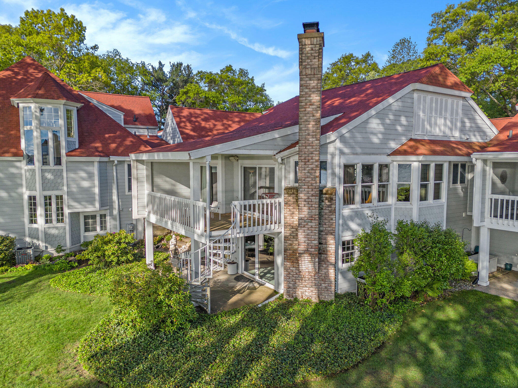 Property Photo:  16928 Landing Drive  MI 49456 