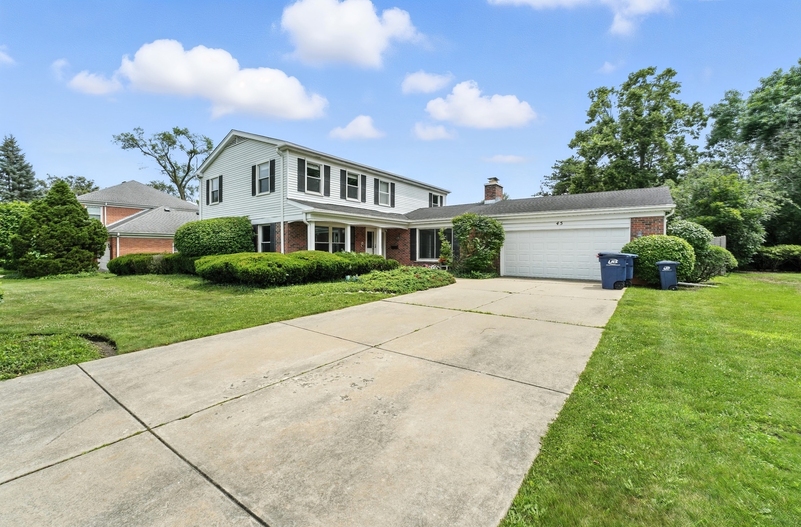 Property Photo:  45 Revere Court  IL 60015 