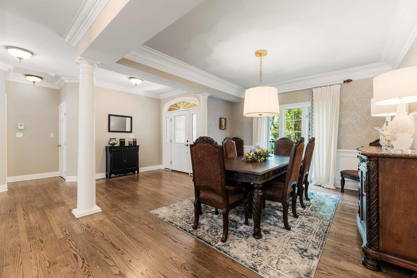 Property Photo: 41W877 Hunters Ridge IL 60175