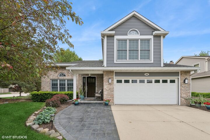 640 Yardley Lane  Hoffman Estates IL 60169 photo