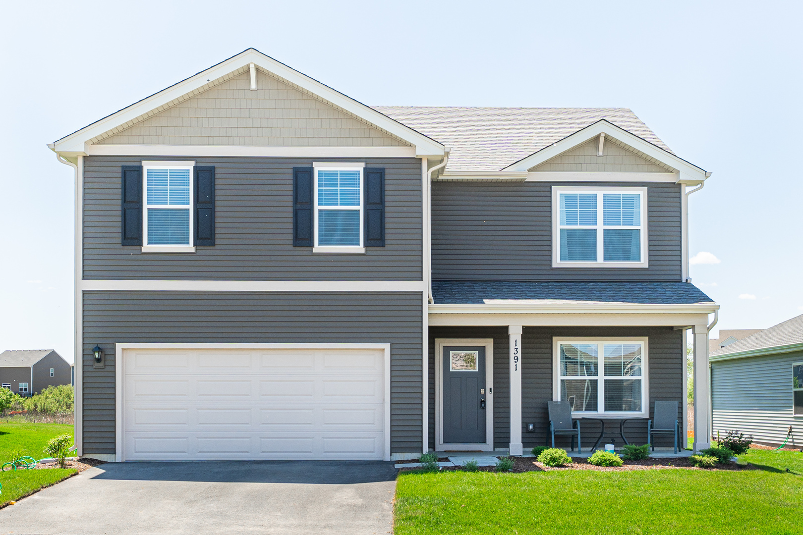 Property Photo: 1391 Aspen Lane IL 60140