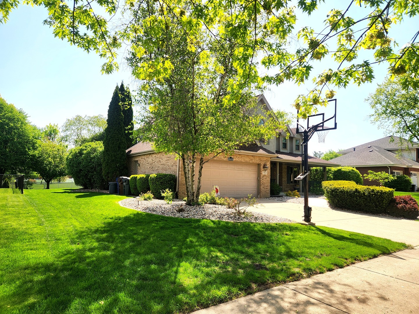 Property Photo: 19629 Fiona Avenue IL 60448