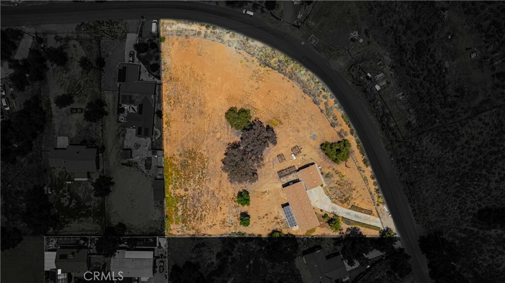 Property Photo: 24565 N Canyon Drive CA 92587