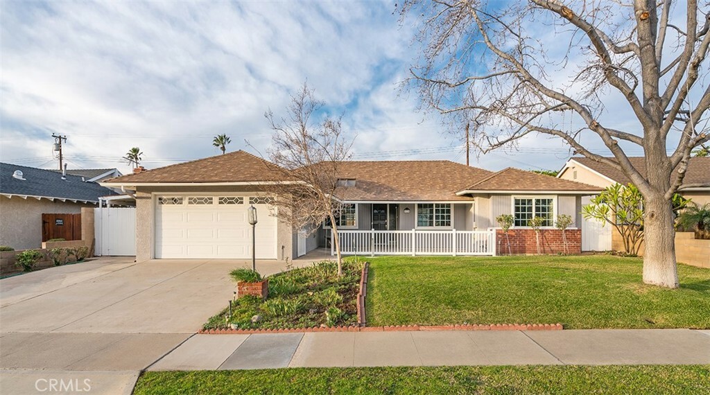 Property Photo: 2335 E Trenton Avenue CA 92867