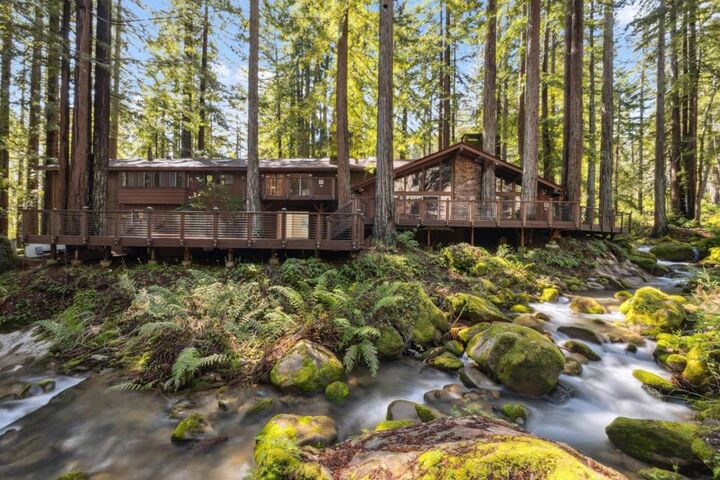 16580 Jamison Creek Road  Boulder Creek CA 95006 photo